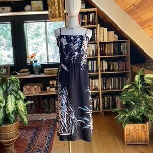 Vintage Hawaiian Dress